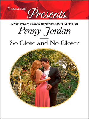 cover image of So Close and No Closer